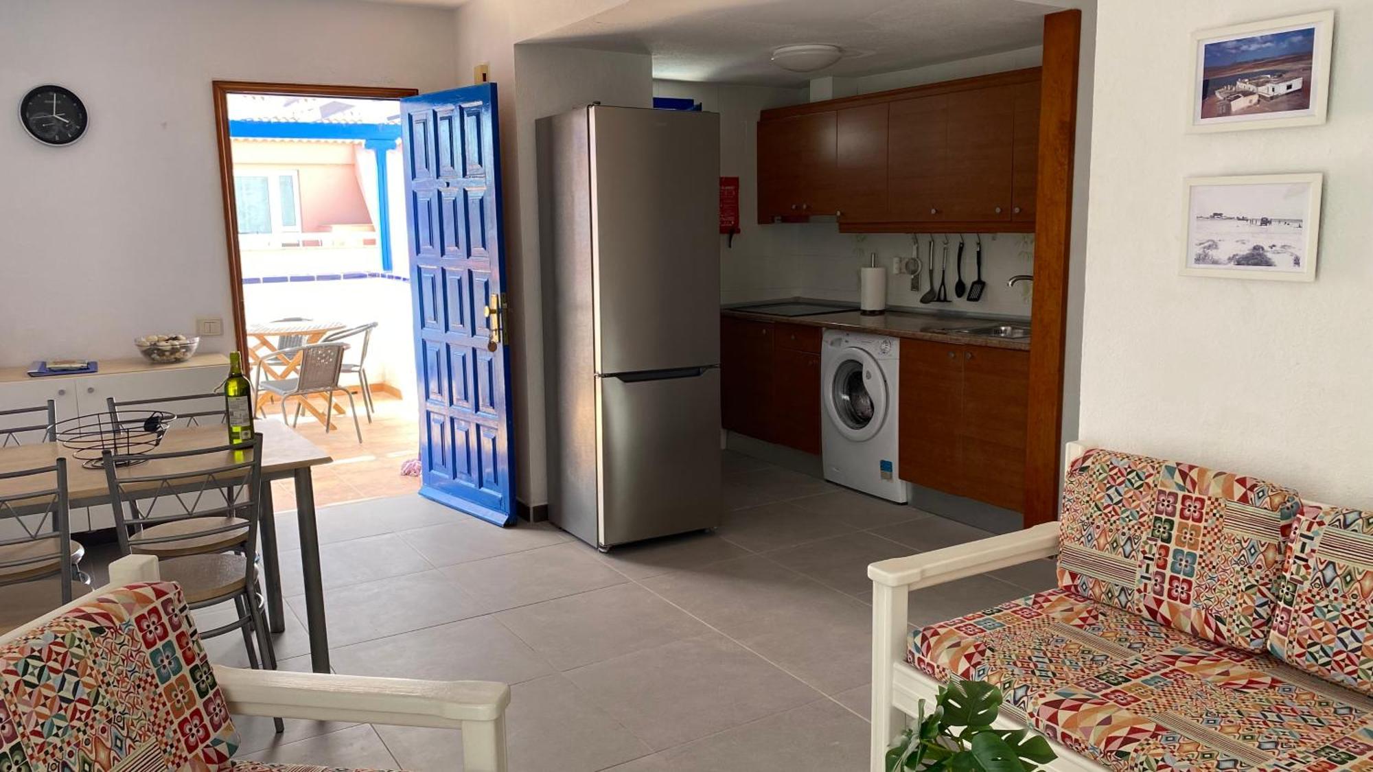 Vivienda Vacacional Delia Castillo 3B Caleta De Fuste Exterior photo