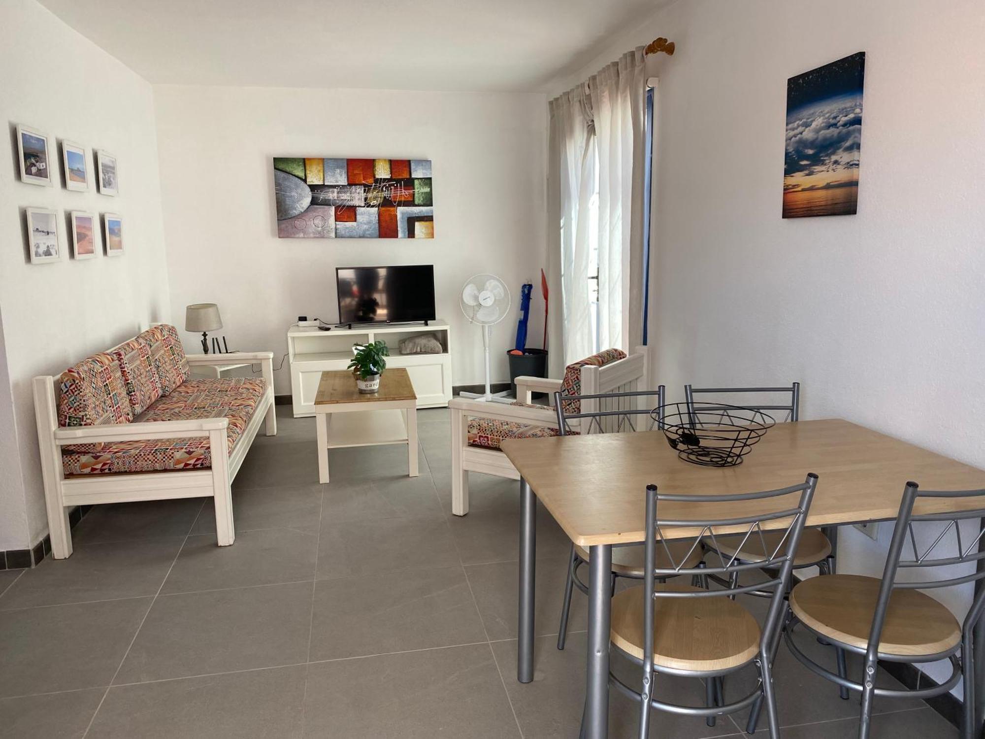 Vivienda Vacacional Delia Castillo 3B Caleta De Fuste Exterior photo